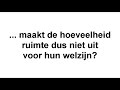 PVV = niet diervriendelijk