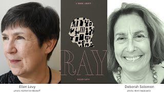 Ellen Levy on Ray Johnson, in conversation with Deborah SolomonTuesday, October 22, 6:30 pm
