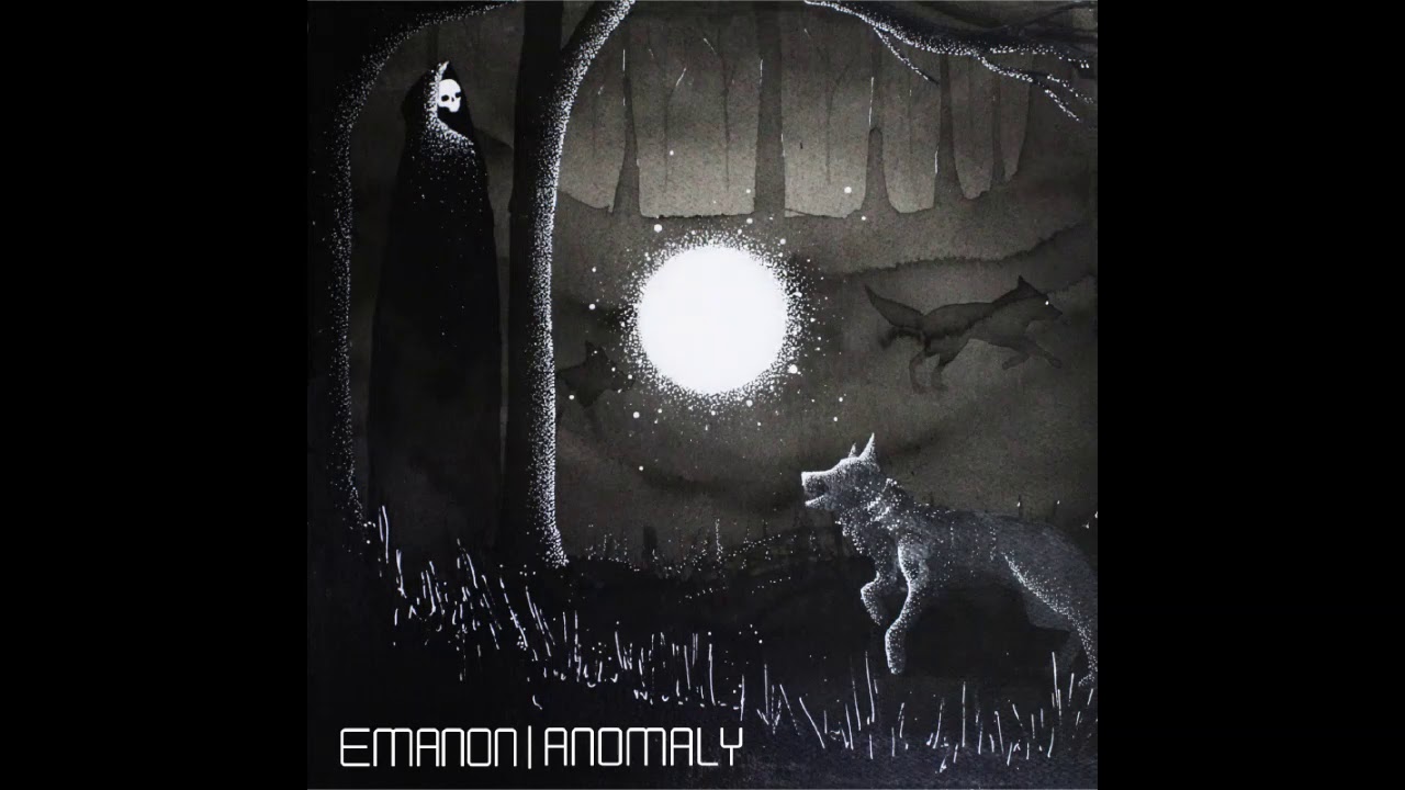 Emanon - Aging Entity