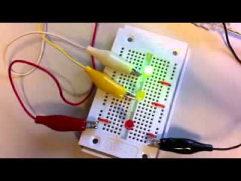 Arduino Ampel