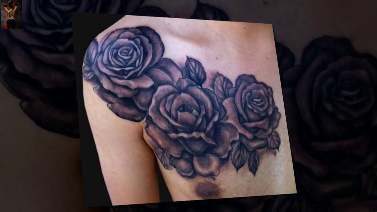 Black Rose Tattoo Meaning What My Tattoos Mean Salice Rose