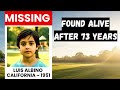 Kidnapped Boy from 1951 Found Alive After 73 Years: Shocking DNA Reunion with Family | True Crime