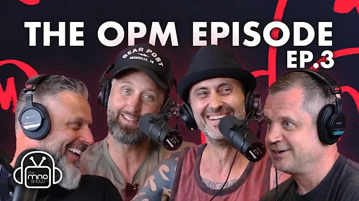 The OPM Episode with Shane Mayo & Geoff Turney