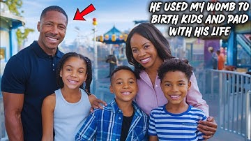 After 8Yrs Of Marriage She Tracked Her Husband K!lled His Entire Family After He Stole Their Kids To