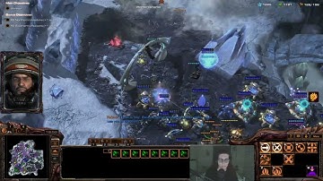 Starcraft 2 The Swarm Reborn Mod part 5