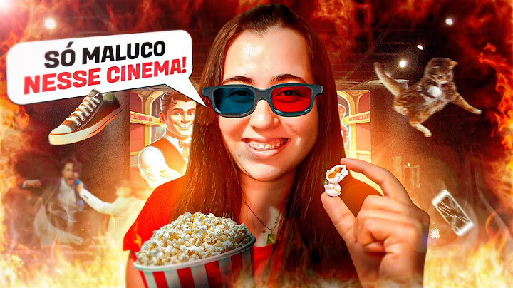 AGORA EU ABRI UM CINEMA E OS CLIENTES SÓ RECLAMAM - Cinema Simulator