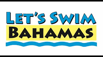 Let's Swim Bahamas! | Teaching Water Safety | We want everyone to know how to swim in the Bahamas!