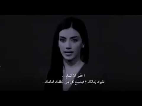 من لا يراني نورا في عينيه لا اراه ترابا تحت قدمي