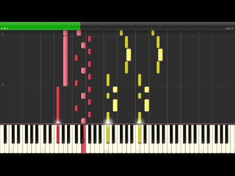 東方 Piano - Tabula Rasa ~ The Empty Girl