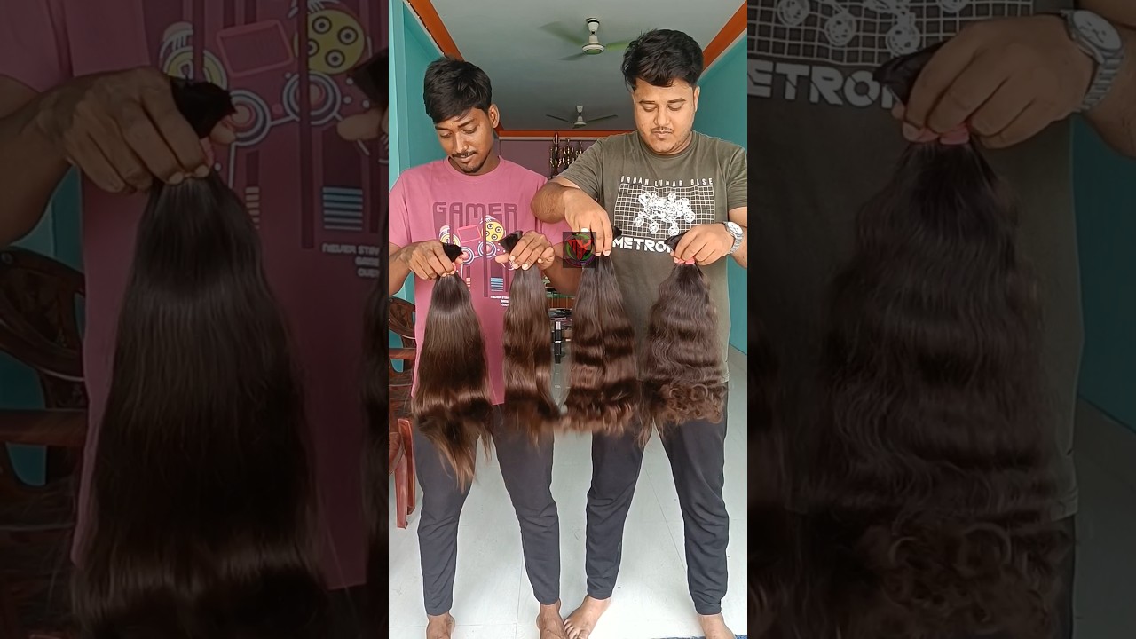 Bulk hair 😍 WhatsApp number +91 9641410243 