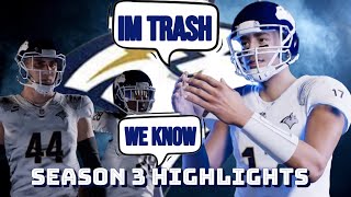 Stats and Highlights from Year 2. Madden 23 Brooklyn Bulls Expansion Draft Only Franchise E.20