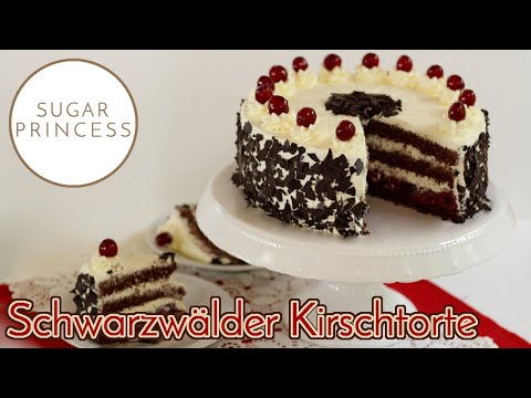 CAPPUCCINO TORTE BACKEN | Schnelle Kaffeetorte selber machen | Torten Rezepte [einfach & schnell]. 