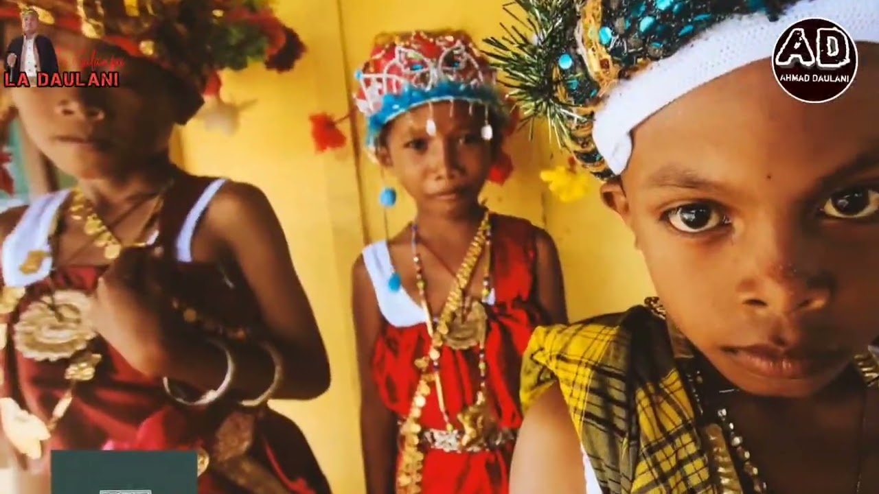 Tradisi Karia'a Ritual Penobatan Raja dan Pesta Rakyat Kaledupa || Barata Kahedupa - Wakatobi