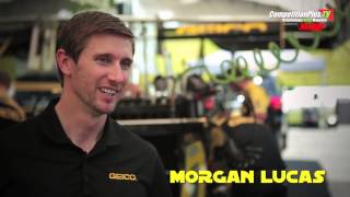 CPTV FEATURE - NHRA DRIVERS DECIDE: STAR WARS OR STAR TREK?