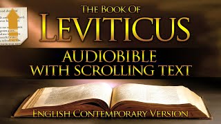 Holy Bible Audio: LEVITICUS 1 to 27 - With Text (Contemporary English) by Holy Bible 527,109 views 3 years ago 1 hour, 47 minutes