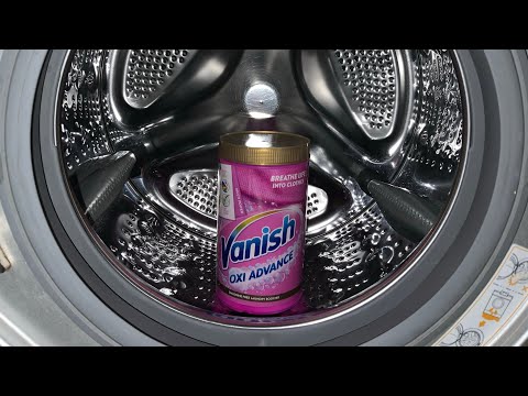 testing some vanish oxi advance powder (with the LG)