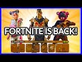 FORTNITE OG SEASON 2 (BATTLE PASS)
