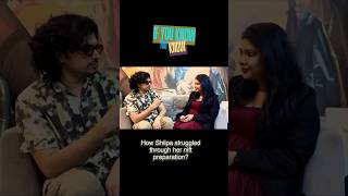 IYKYK: How Shilpa struggled through her NIFT preparation. #nift #motivation