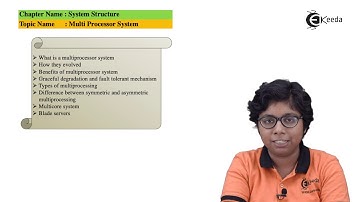 Multi Processor System