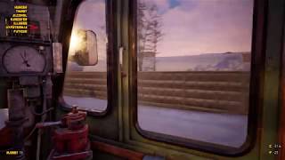 Trans-Siberian Railway Simulator gameplay  4