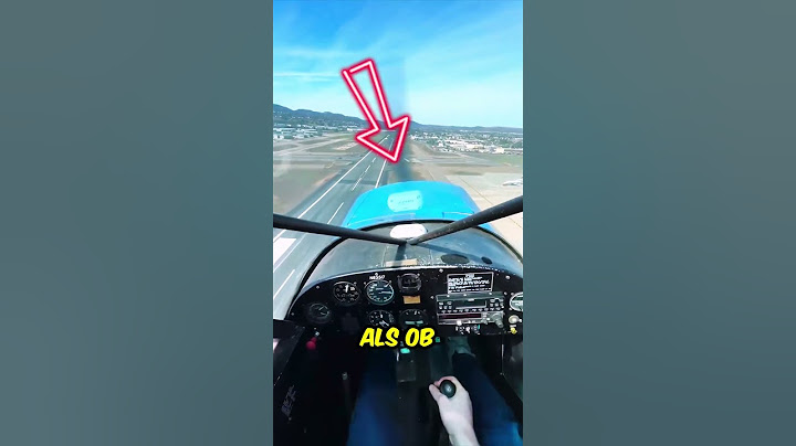 Oder stürzt das Flugzeug ab? ✈️