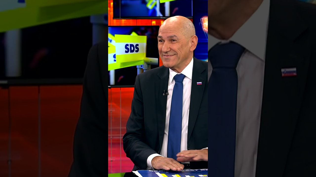 24UR zvečer | SDS PRED VOLILNO KONVENCIJO | POP TV