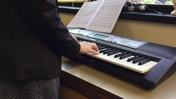 Sweet Dreams (full ensemble) - Music Medals Copper Award (keyboard)