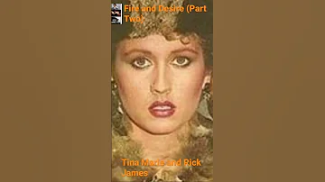 Tina Marie and Rick James Fire and Desire (Part Two)