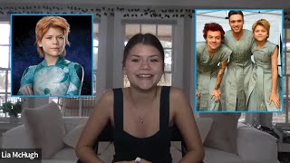 Eternals: Lia McHugh on Harry Styles deleted scene, Sprite's future, and the final battle - SPOILERS