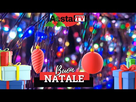 Vigilia di Natale, Aosta in fermento per gli ultimi preparativi per il cenone