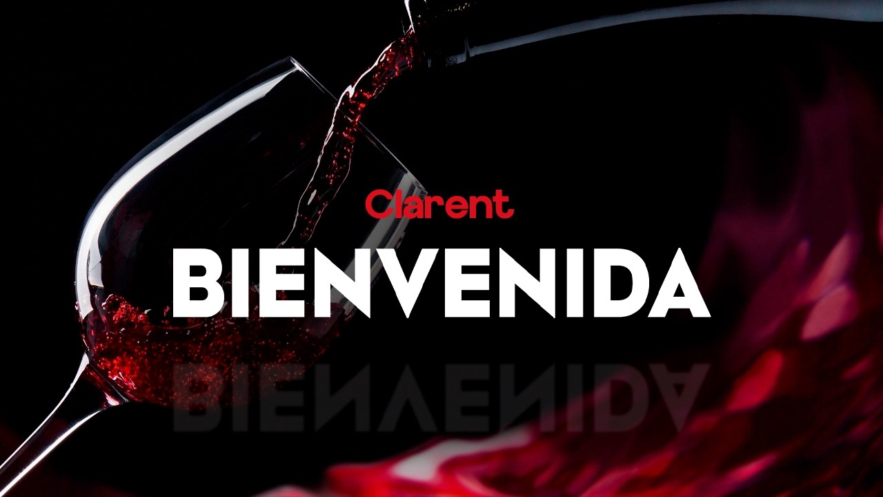 clarent - BIENVENIDA (letra)