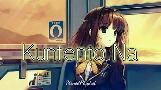Kuntento Na - Ace D . Coi & Zync (Lyrics)
