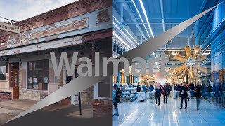 Walmart's Journey: From Small Town to Global Giant