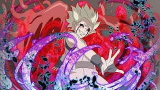 Sasuke vs Chino (Sharingan vs Ketsuryugan) on Make a GIF