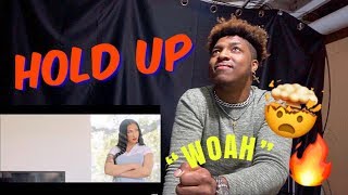 Ddg - Hold Up Official Video Ft. Queen Naija Reaction