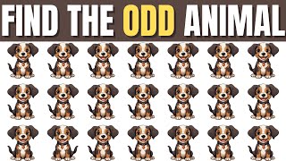 HOW GOOD ARE YOUR EYES #6 l Find The Odd Emoji Out l Emoji Puzzle Quiz | Easy, Medium, Hard