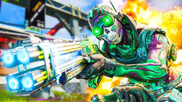 THE MOST AGGRESSIVE OCTANE MOVEMENT