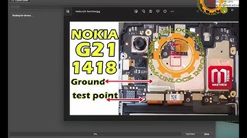 Nokia G21 TA-1418 Factory Reset Password FRP Remove Done One Click