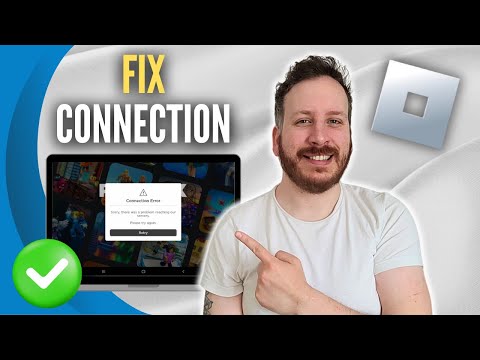 How To Fix Roblox Connection Error