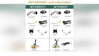 ✅ Kapud DSP 4G 7 ''Android 10 samochodów Multimedia radiowe GPS dla VW/Volkswagen/Touareg/Transport
