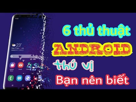 6 thủ thuật trên android mà bạn cần phải biết-so sánh android và ios-thủ thuật android