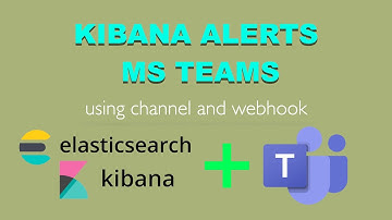 Send Kibana alerts to Microsoft Teams