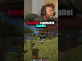 BastiGHG ragebaitet Gambo |  #fy #minecraft #twitch #streamer