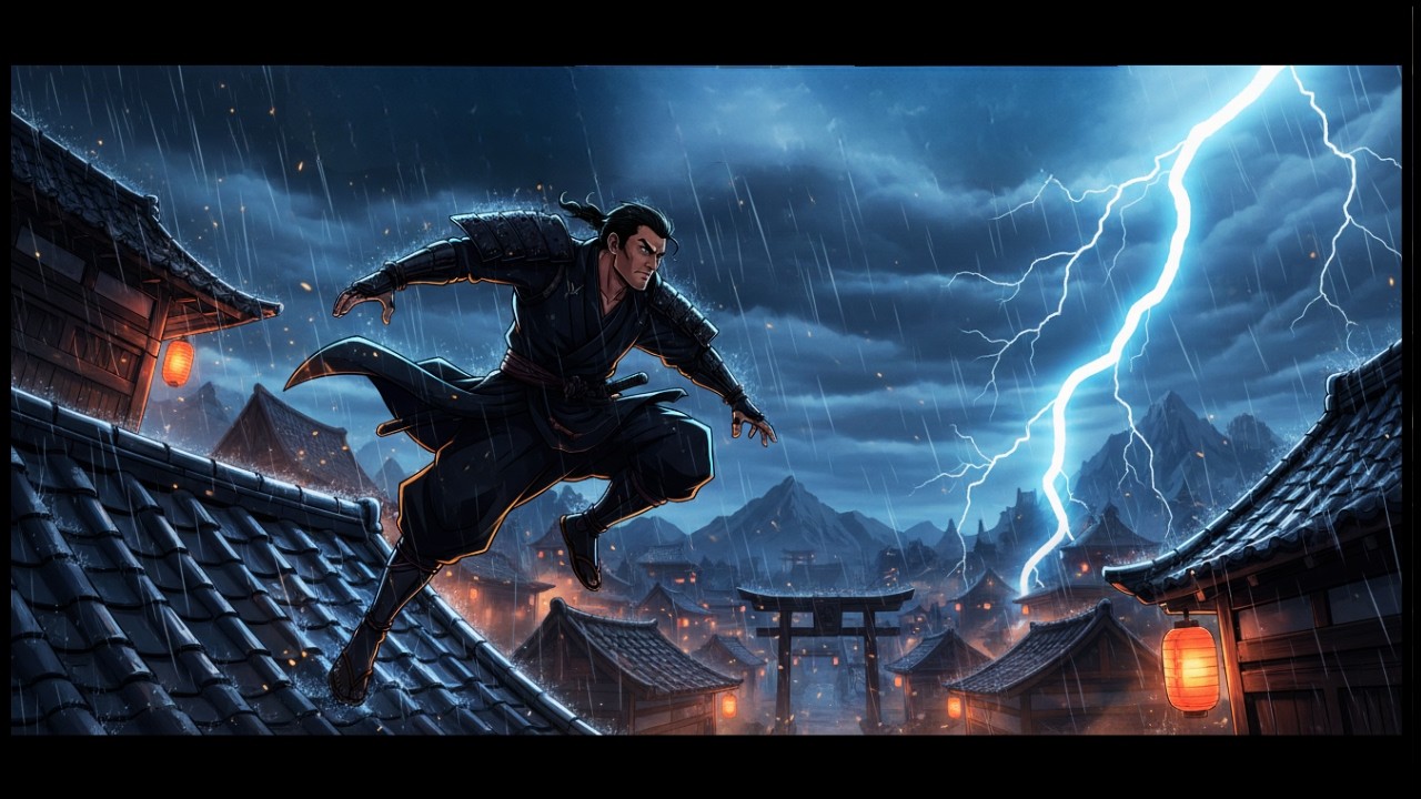 Никто не давал Мусаси никаких указаний — он всё равно победил.