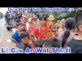 Múa Chằn Khmer - Diễn Hành Lễ Cầu An Xóm Chùa Hòa Lục Cầu Ngang Trà Vinh | khmersang 2