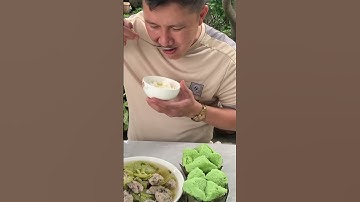 Ẩm thực. Cá thác lác nấu canh khổ qua ngon quá cả ơi. @Sulpenguyen.