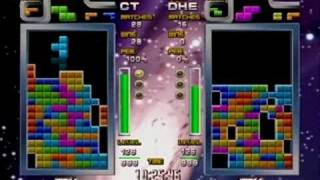 Tetris The Grand Master 3: Terror Instinct -- VS Play