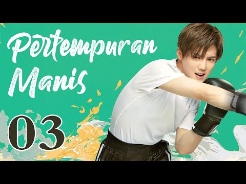 【Sweet Combat】Pertempuran Manis 03丨Lu Han dan Guan Xiaotong menebar kemesraan!