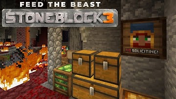 How To Play the StoneBlock 3 Modpack in Minecraft FTB
