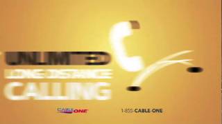 Cable ONE Imagine TV Commercial